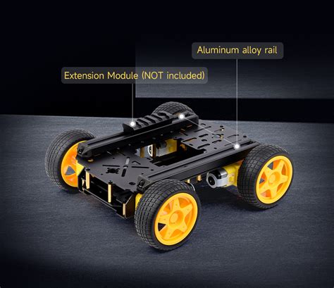 metal robot chassis|robot chassis price.